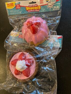 Orb soft n slo series 1 sweet shop ultra squishies
